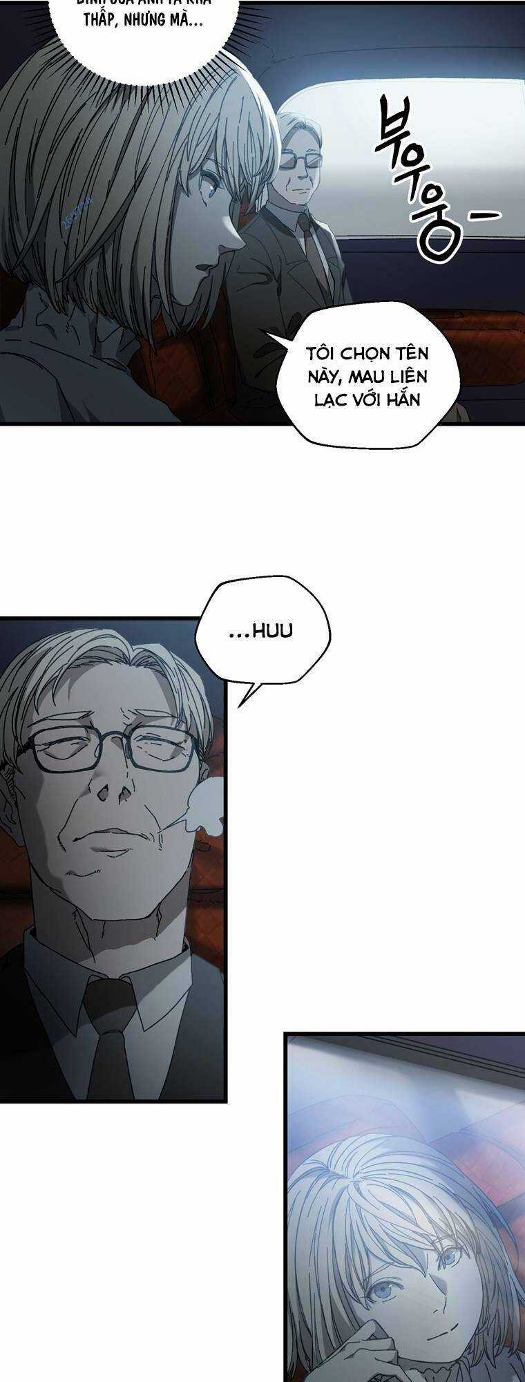 Trò Chơi Sinh Tồn Chapter 20 trang 12