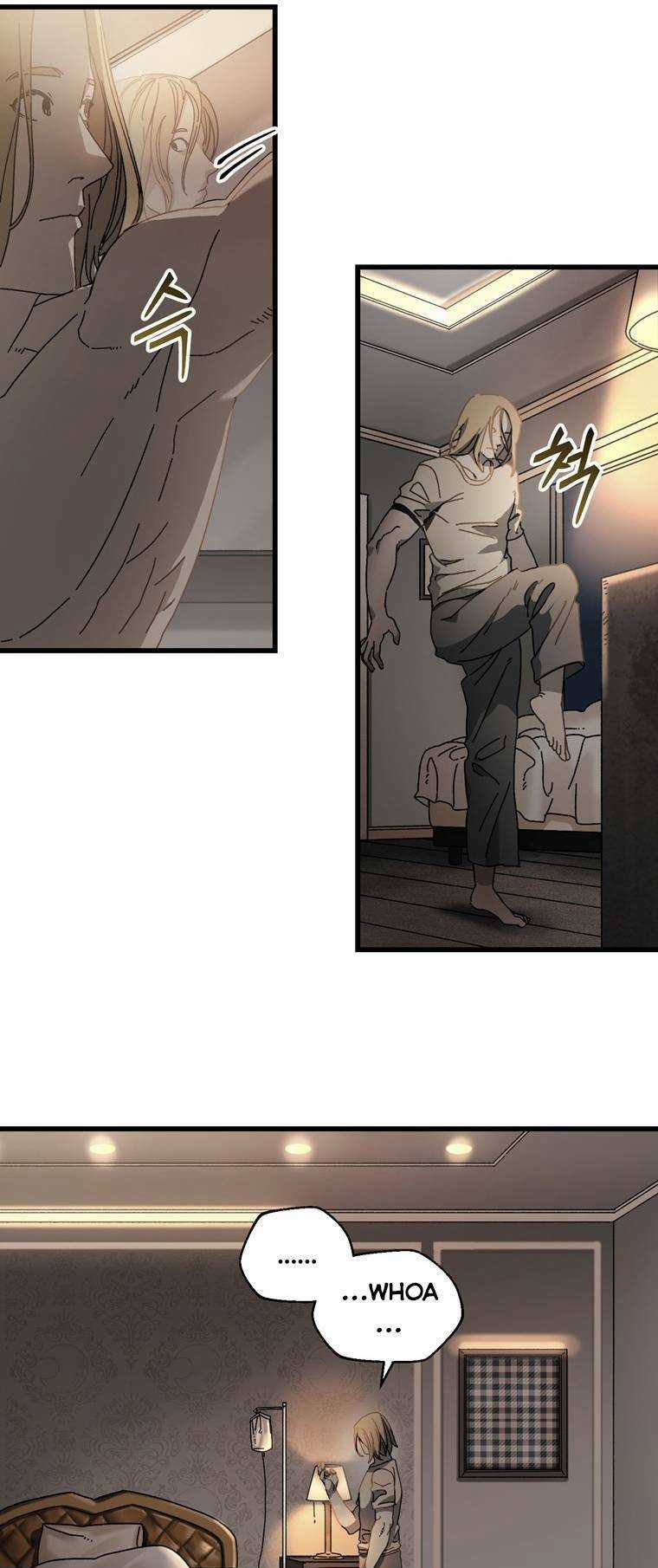 Trò Chơi Sinh Tồn Chapter 20 trang 18