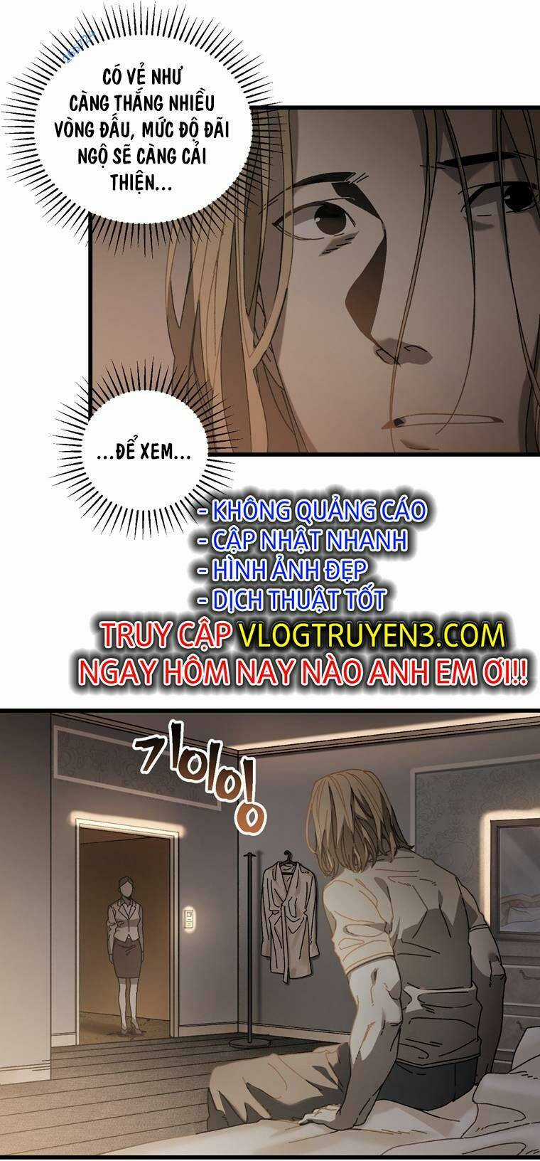 Trò Chơi Sinh Tồn Chapter 20 trang 20