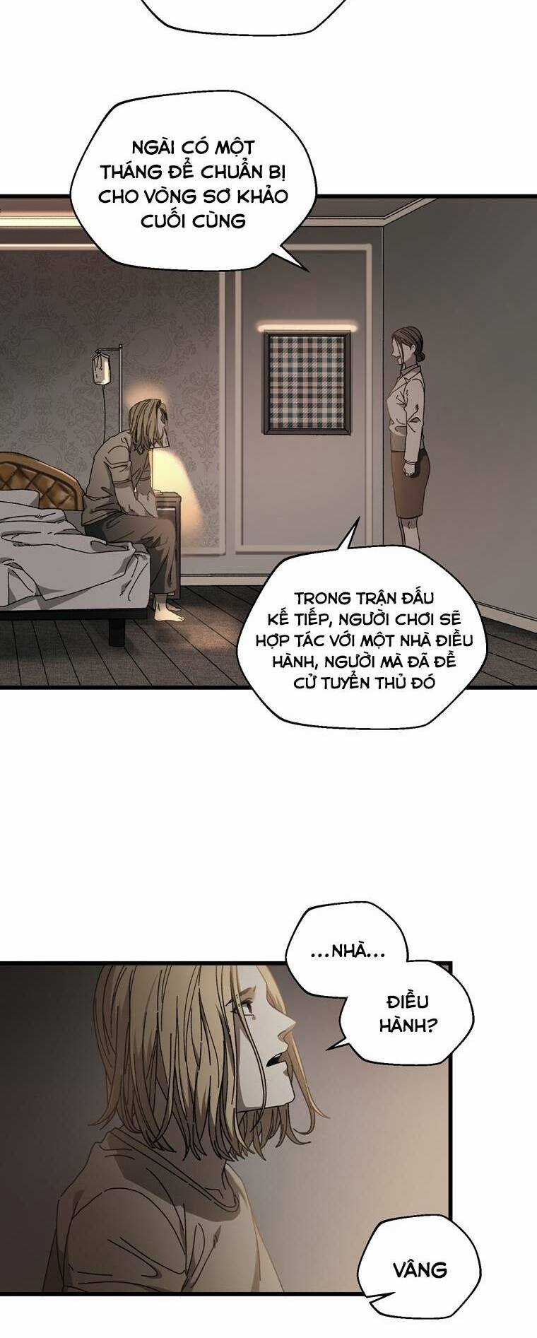 Trò Chơi Sinh Tồn Chapter 20 trang 23