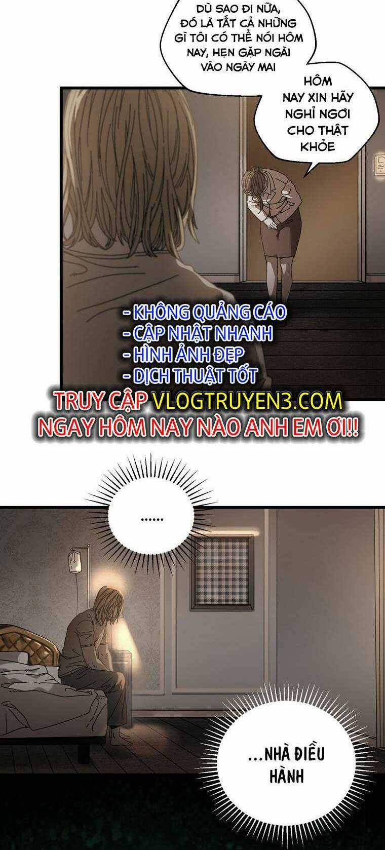 Trò Chơi Sinh Tồn Chapter 20 trang 25