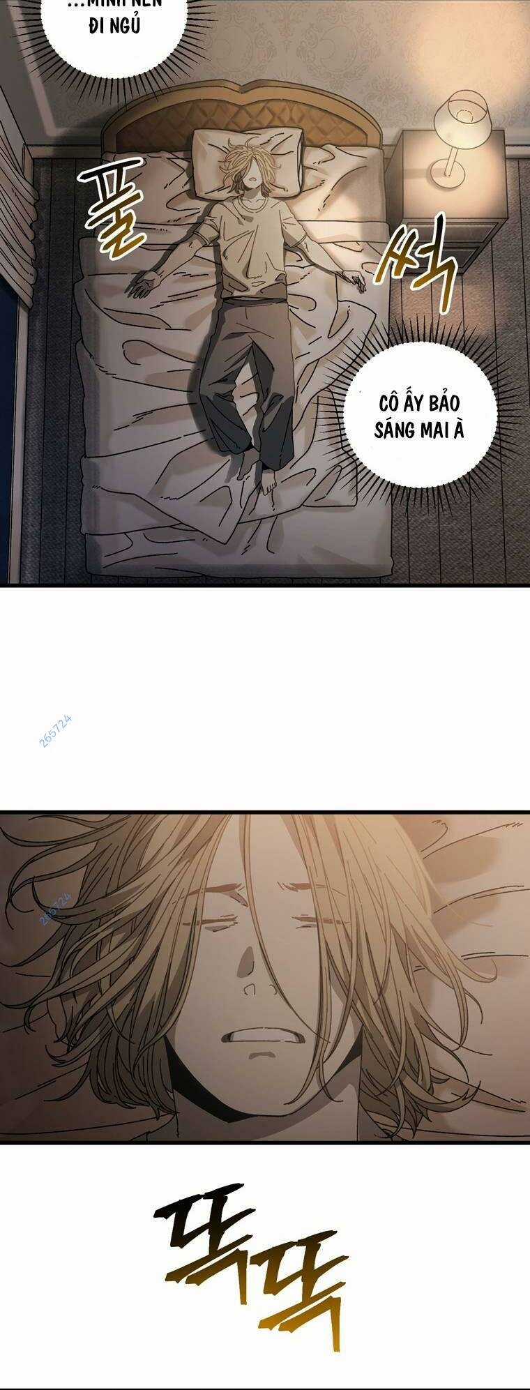 Trò Chơi Sinh Tồn Chapter 20 trang 29