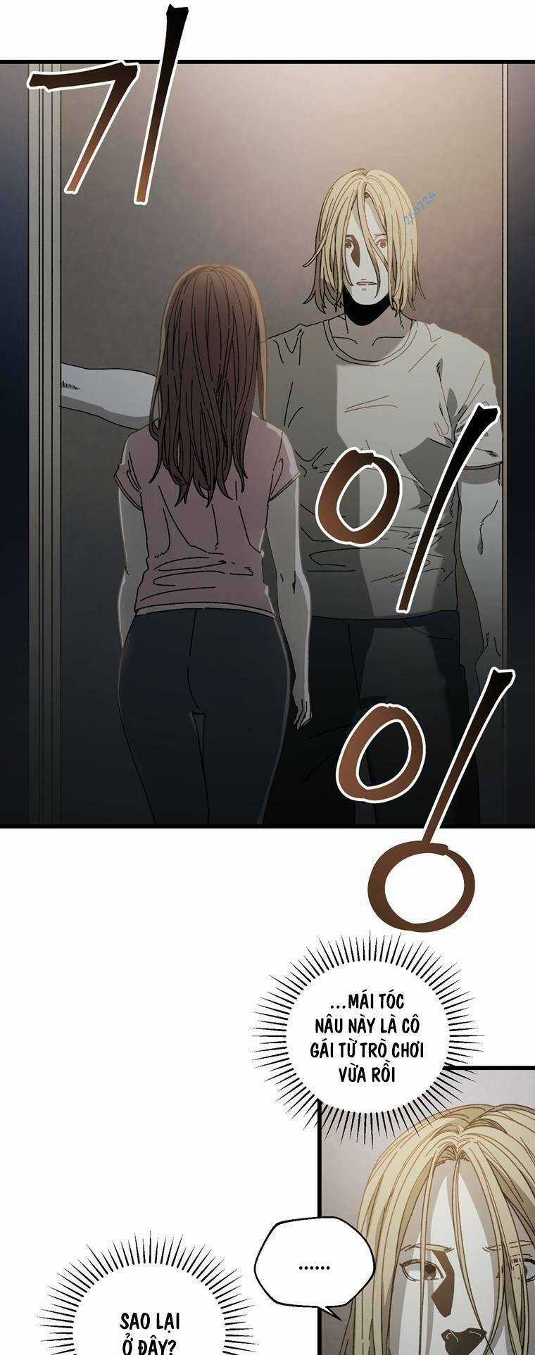 Trò Chơi Sinh Tồn Chapter 20 trang 32