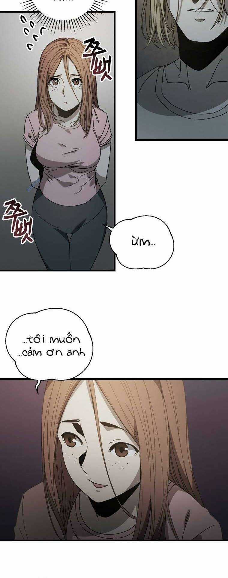 Trò Chơi Sinh Tồn Chapter 20 trang 33