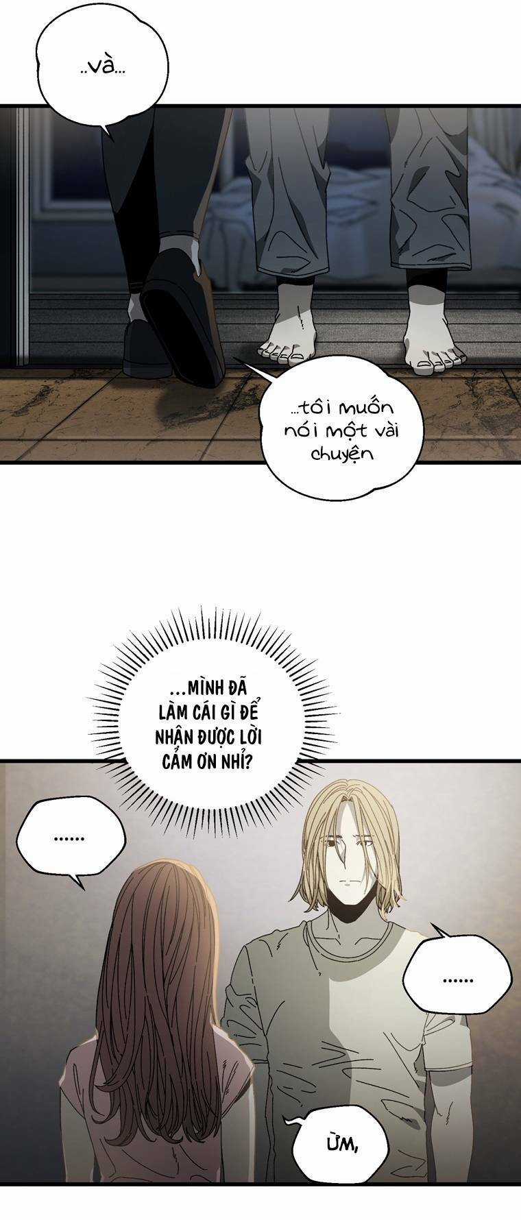 Trò Chơi Sinh Tồn Chapter 20 trang 34