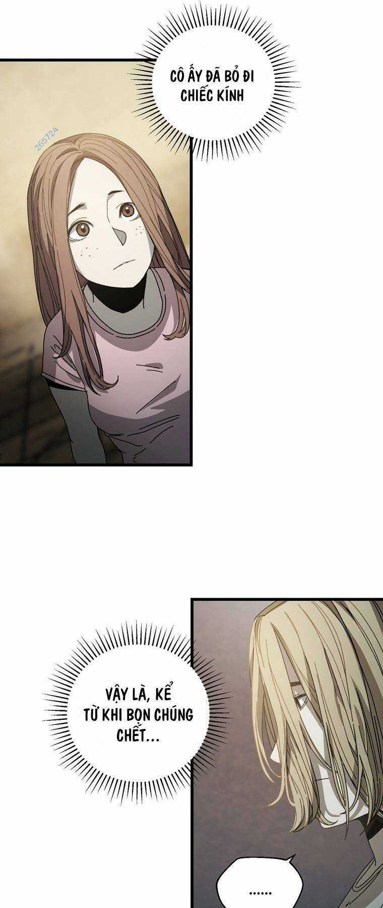 Trò Chơi Sinh Tồn Chapter 20 trang 36