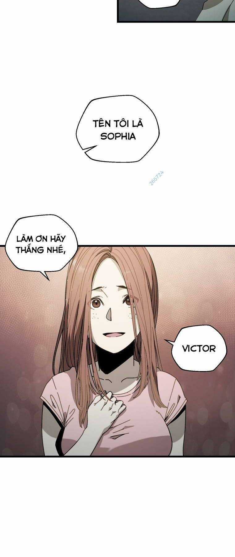 Trò Chơi Sinh Tồn Chapter 20 trang 37