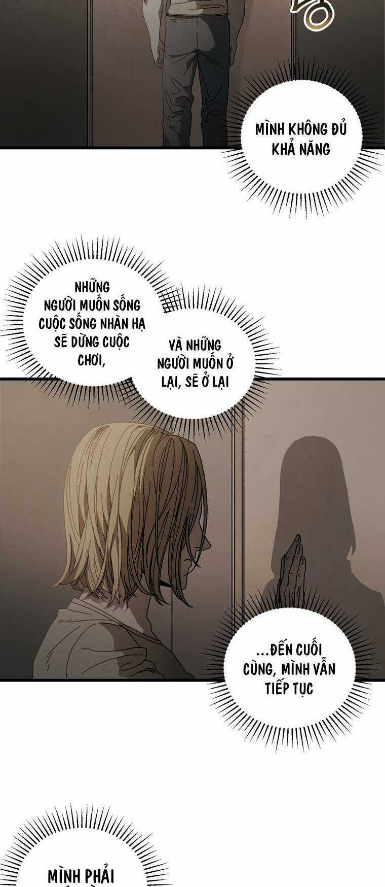 Trò Chơi Sinh Tồn Chapter 20 trang 39