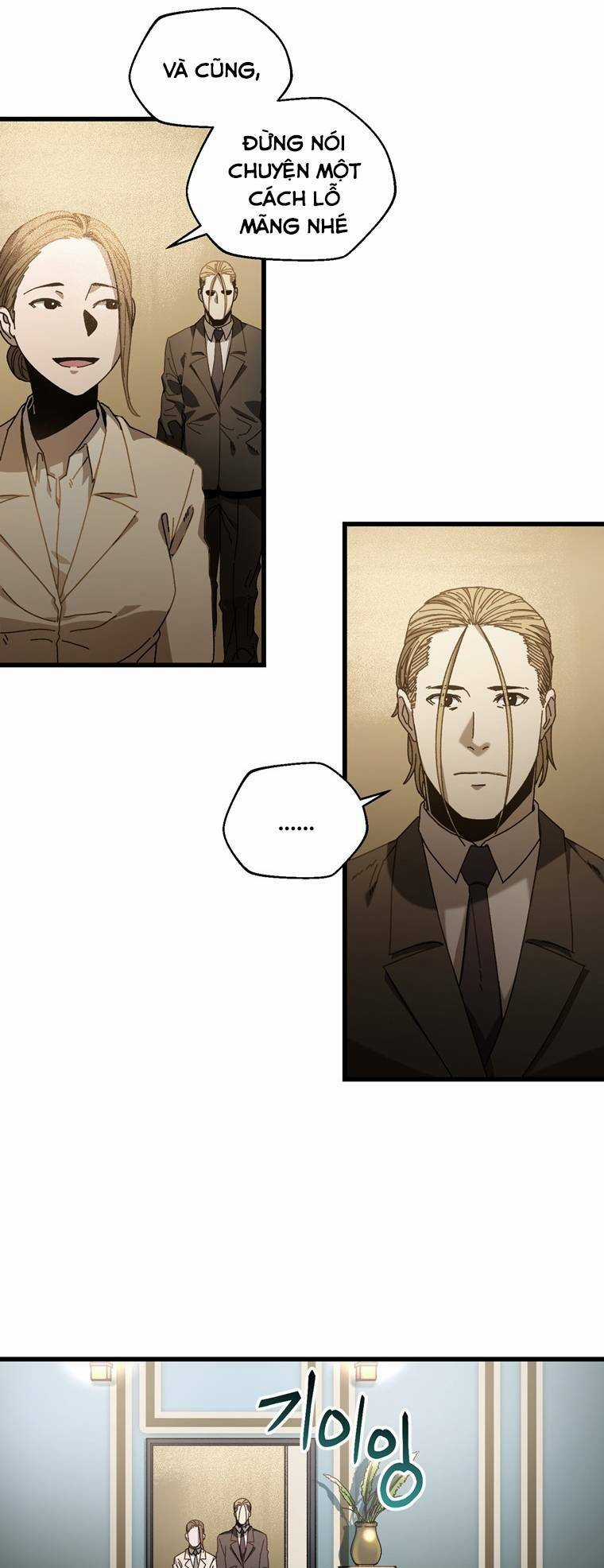 Trò Chơi Sinh Tồn Chapter 20 trang 42