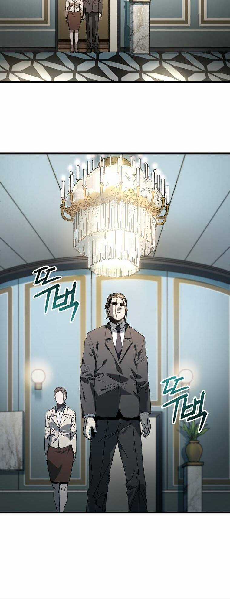 Trò Chơi Sinh Tồn Chapter 20 trang 43