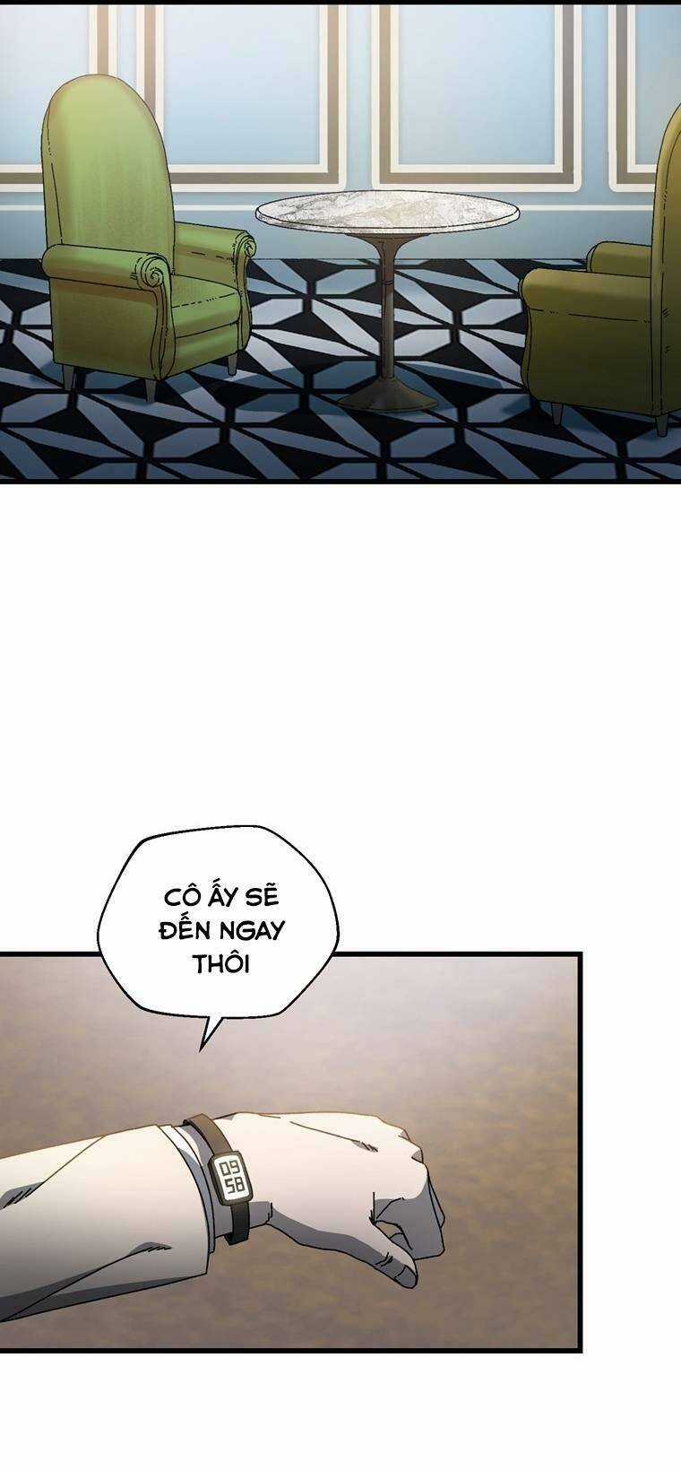 Trò Chơi Sinh Tồn Chapter 20 trang 44