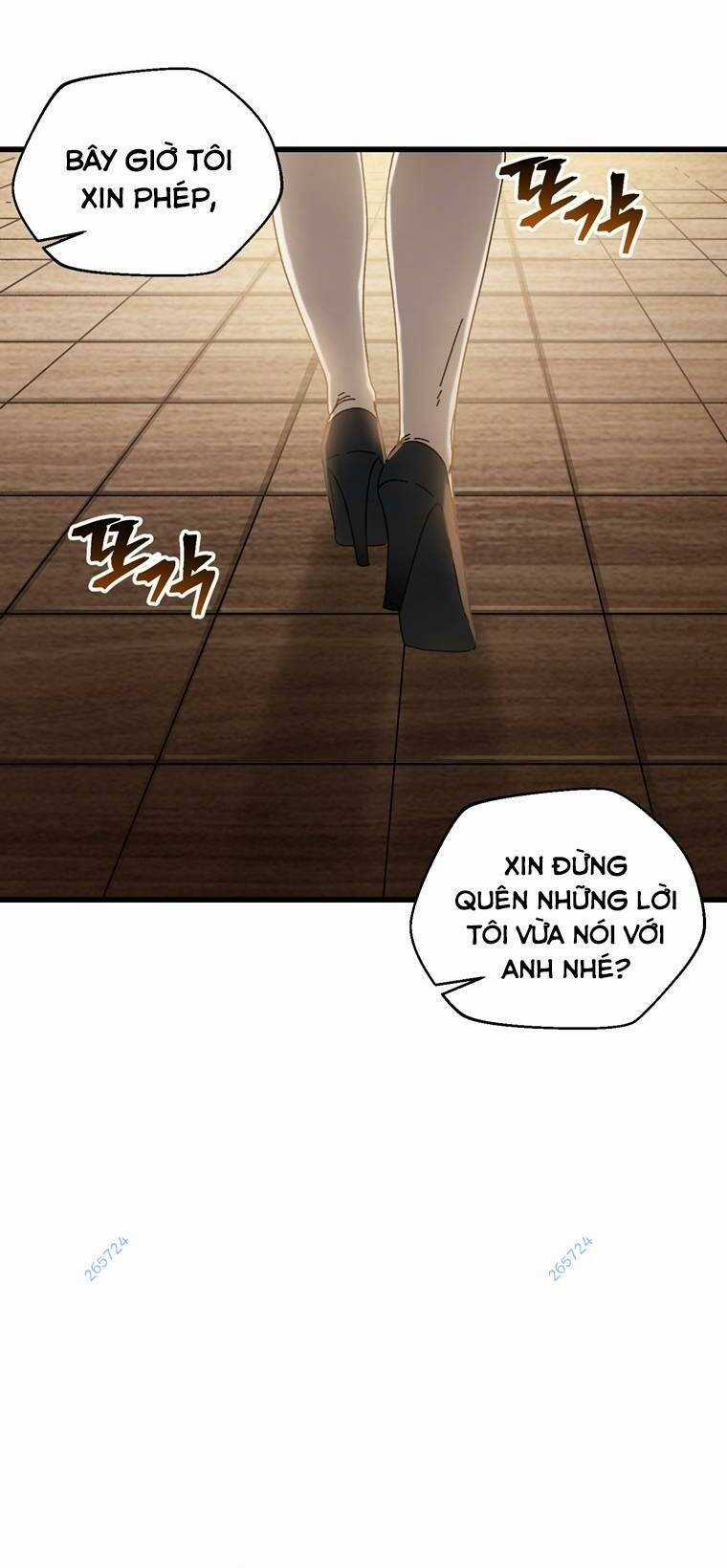 Trò Chơi Sinh Tồn Chapter 20 trang 45