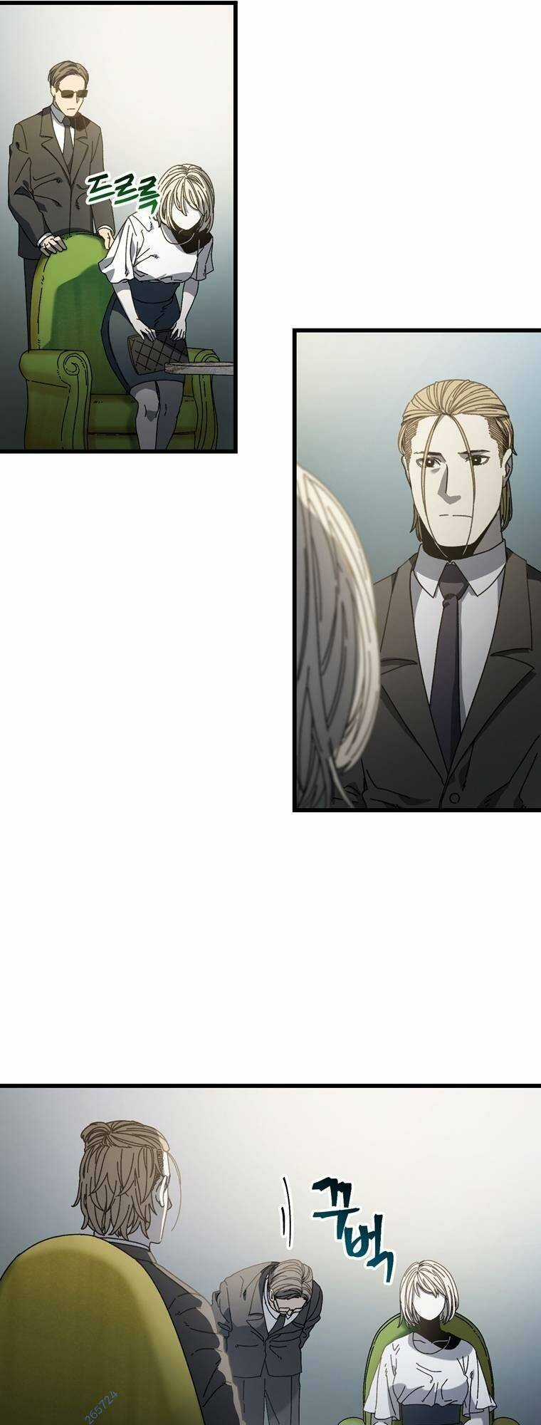 Trò Chơi Sinh Tồn Chapter 20 trang 48