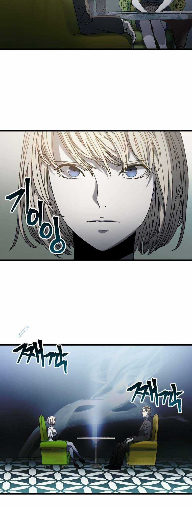 Trò Chơi Sinh Tồn Chapter 20 trang 49