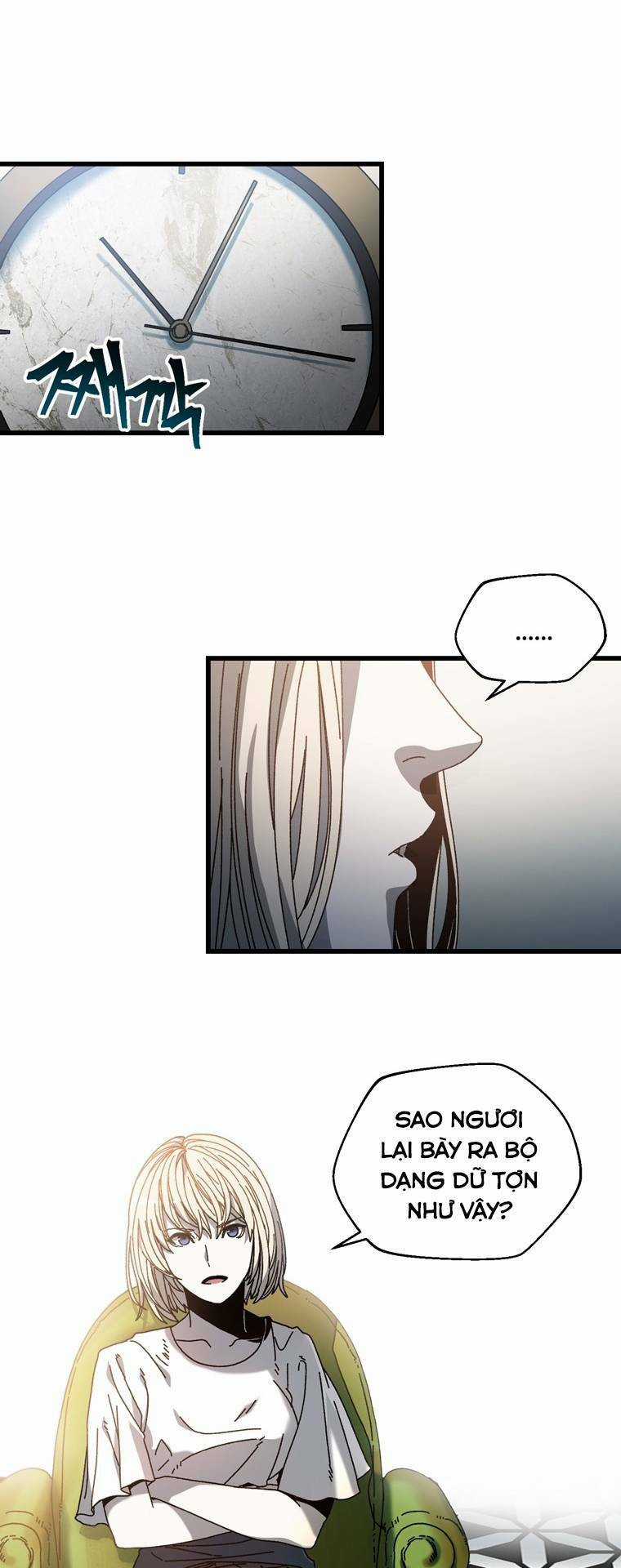 Trò Chơi Sinh Tồn Chapter 20 trang 50