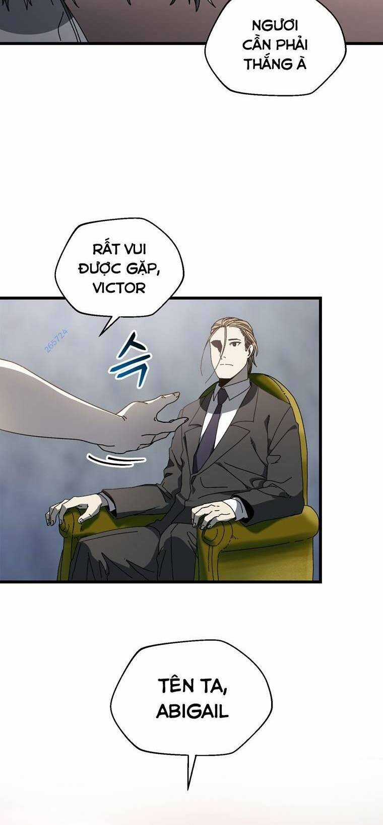 Trò Chơi Sinh Tồn Chapter 20 trang 53