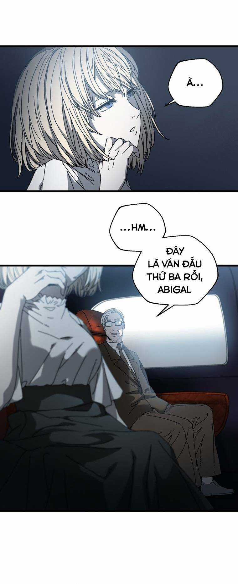 Trò Chơi Sinh Tồn Chapter 20 trang 7