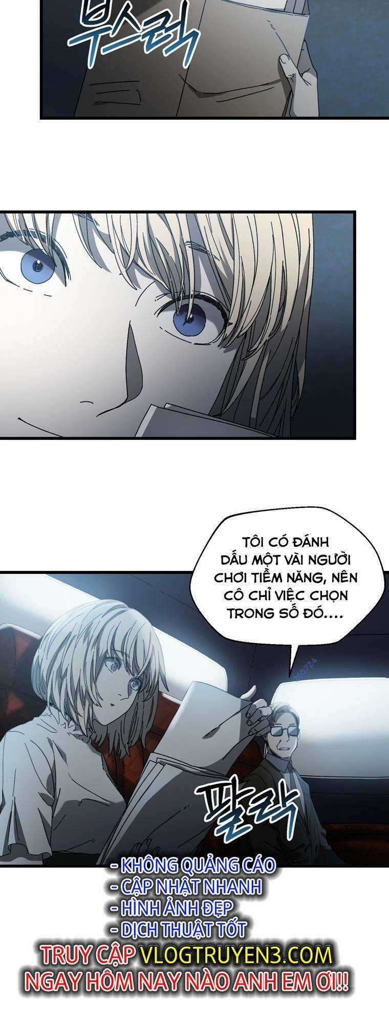 Trò Chơi Sinh Tồn Chapter 20 trang 9