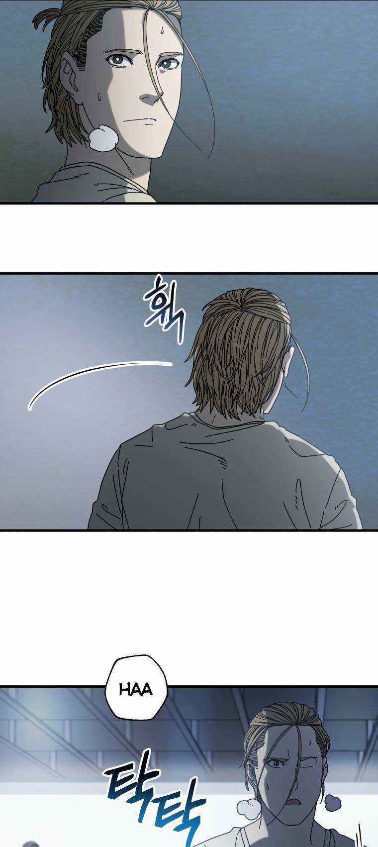 Trò Chơi Sinh Tồn Chapter 21 trang 10