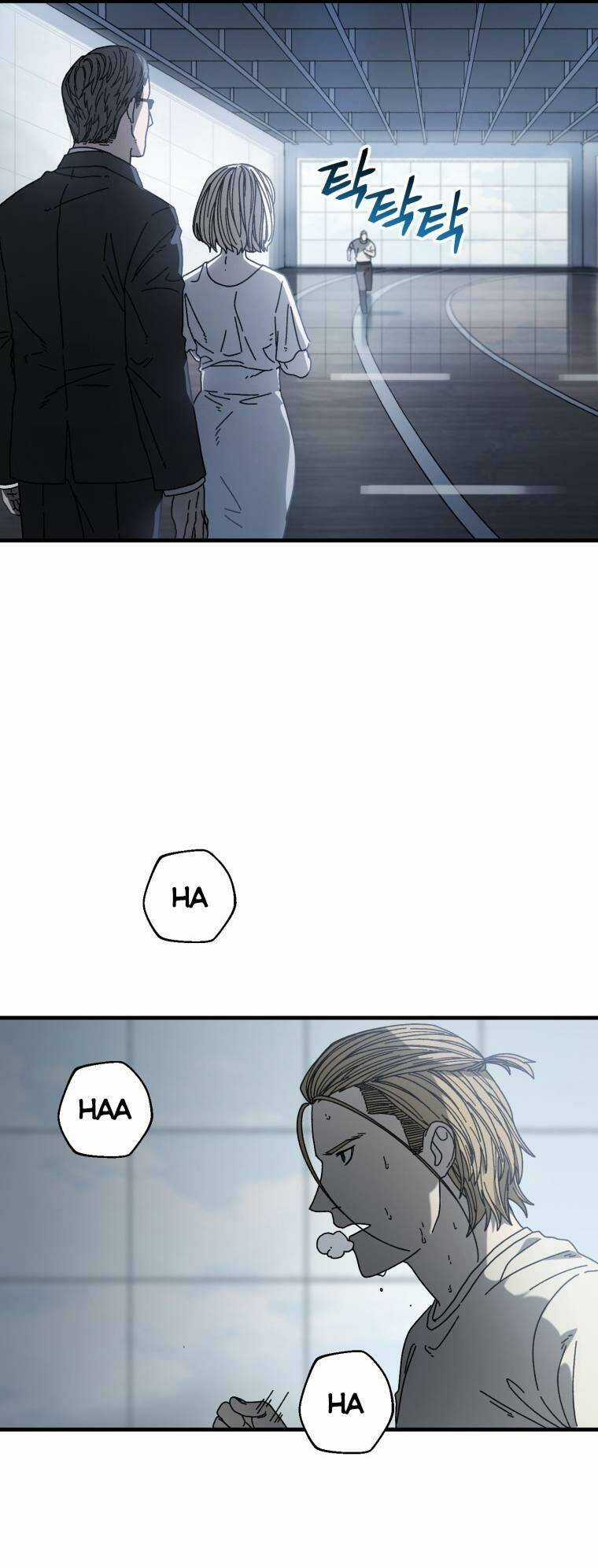 Trò Chơi Sinh Tồn Chapter 21 trang 12