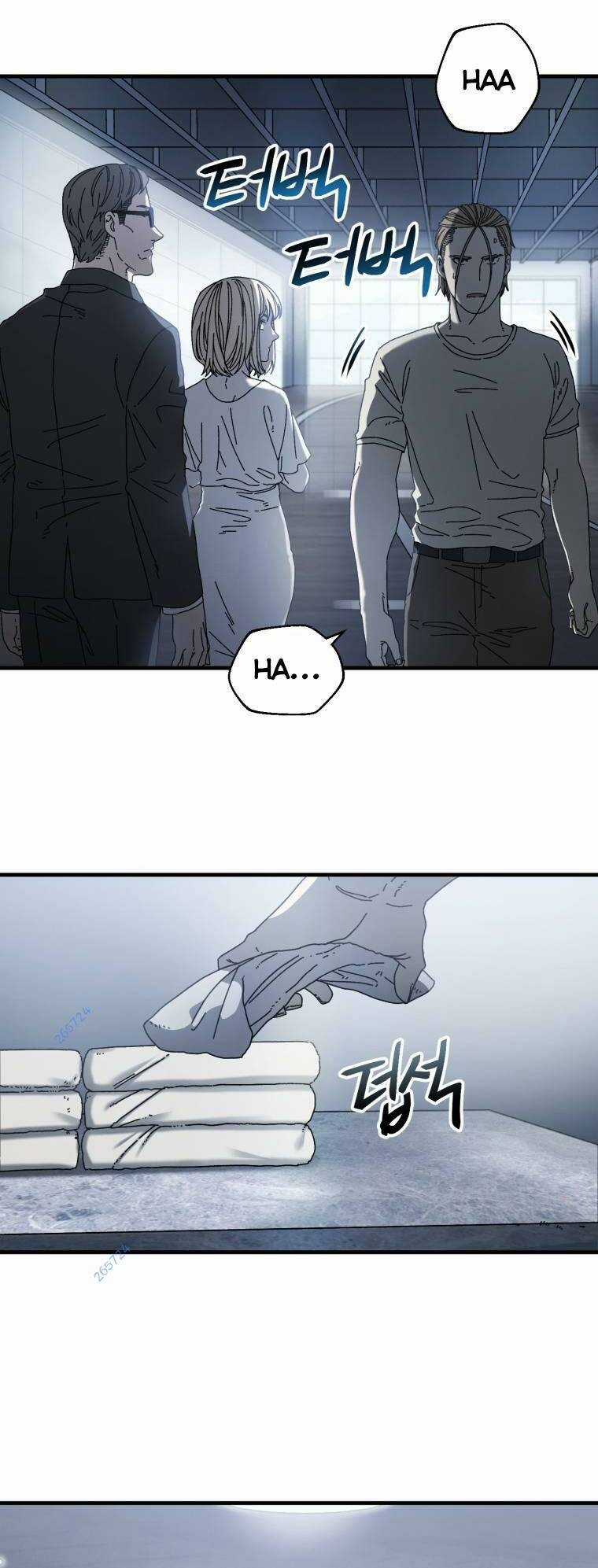 Trò Chơi Sinh Tồn Chapter 21 trang 13