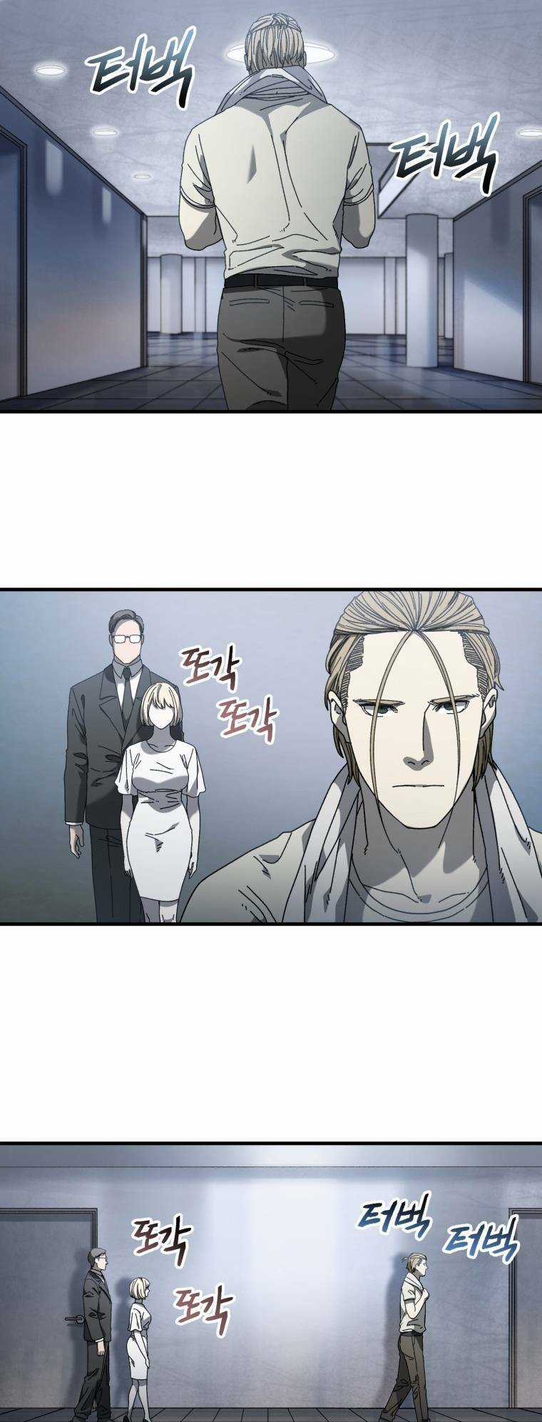 Trò Chơi Sinh Tồn Chapter 21 trang 14