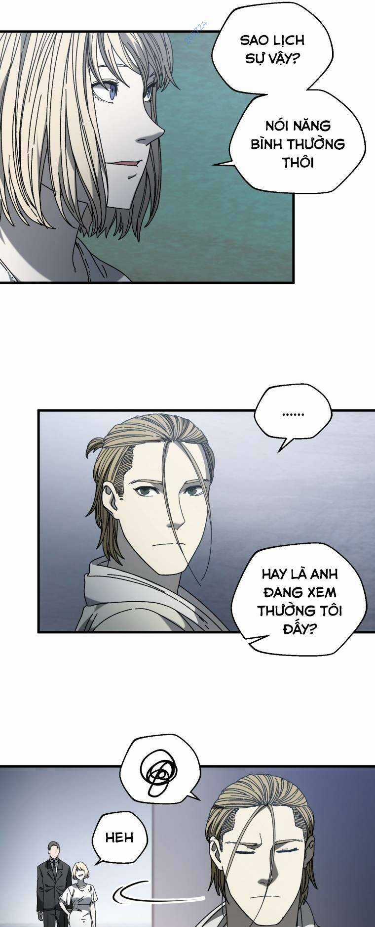 Trò Chơi Sinh Tồn Chapter 21 trang 16