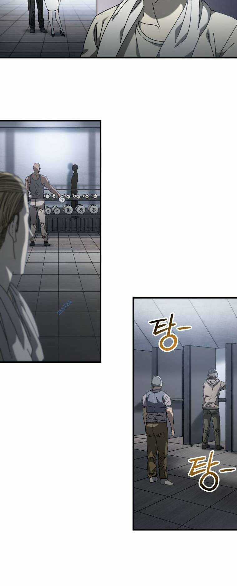 Trò Chơi Sinh Tồn Chapter 21 trang 17