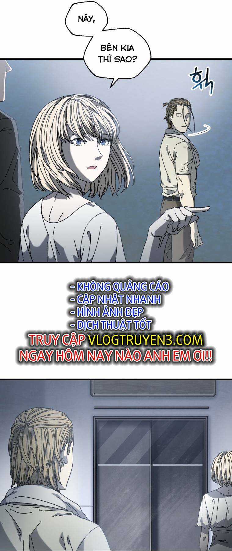 Trò Chơi Sinh Tồn Chapter 21 trang 18