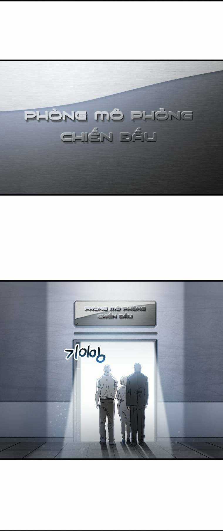 Trò Chơi Sinh Tồn Chapter 21 trang 19