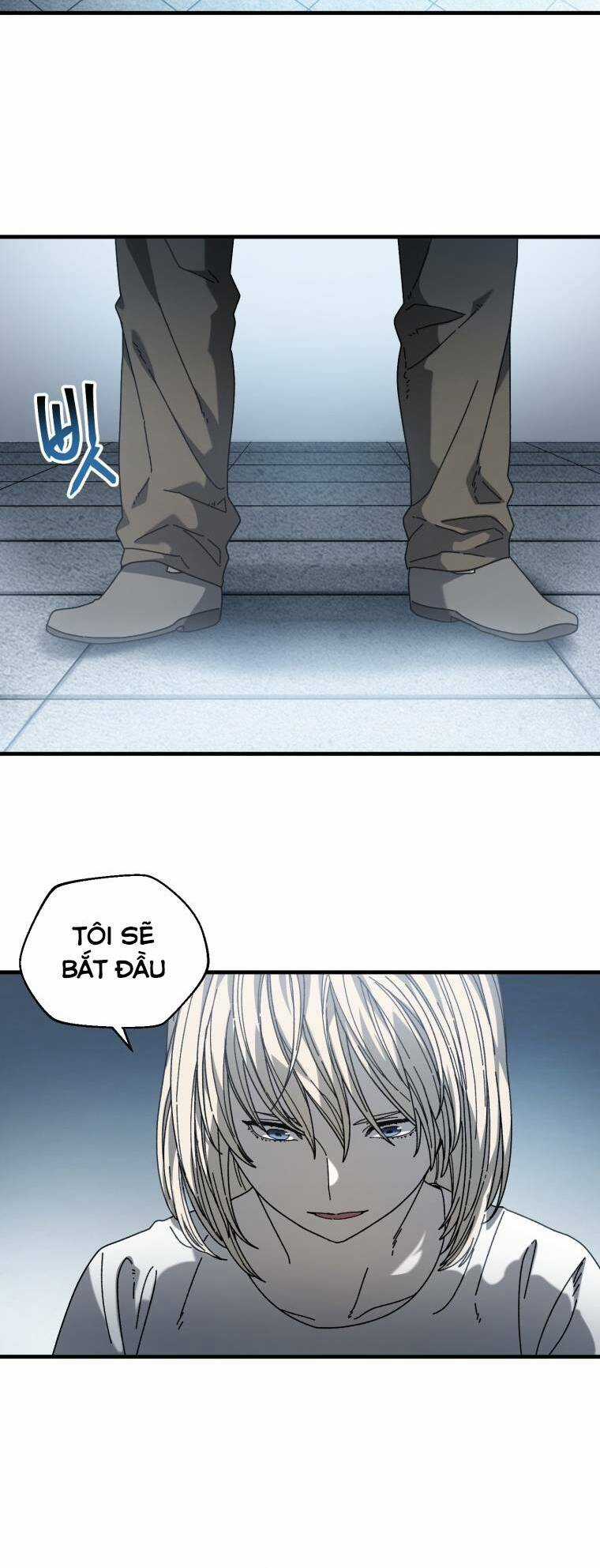 Trò Chơi Sinh Tồn Chapter 21 trang 23