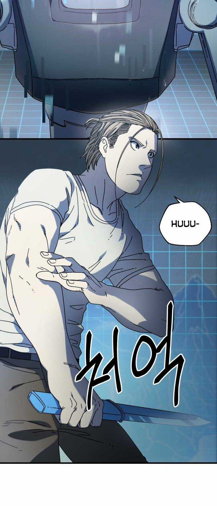 Trò Chơi Sinh Tồn Chapter 21 trang 31