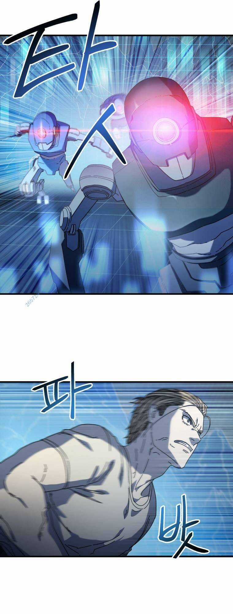 Trò Chơi Sinh Tồn Chapter 21 trang 32