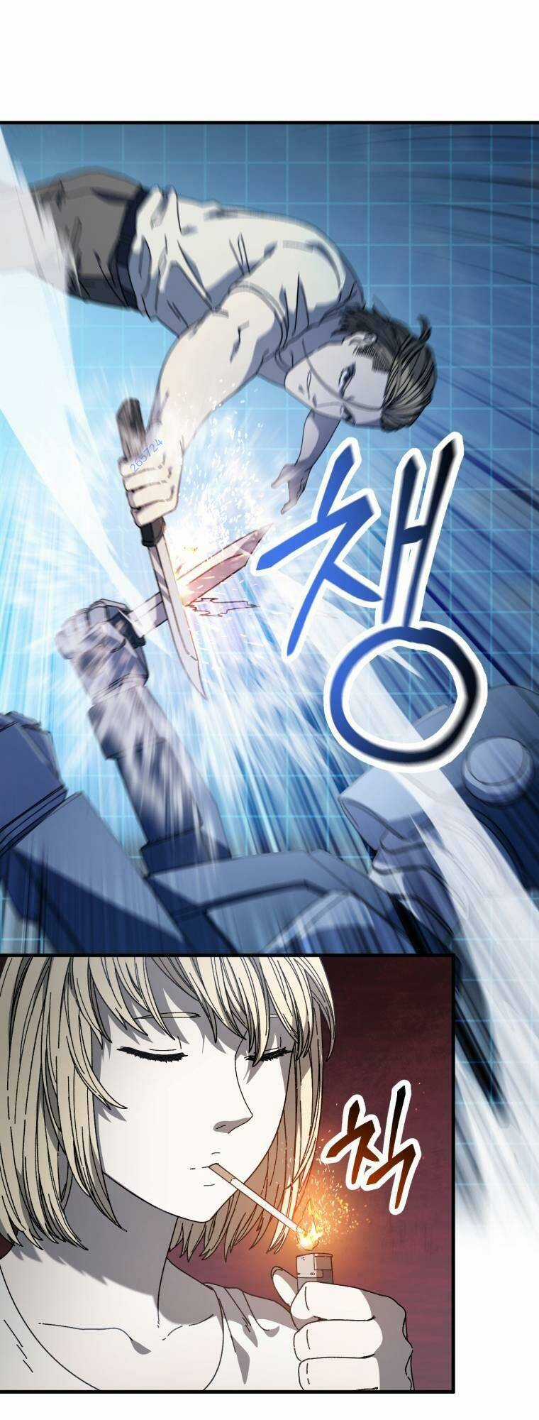 Trò Chơi Sinh Tồn Chapter 21 trang 33