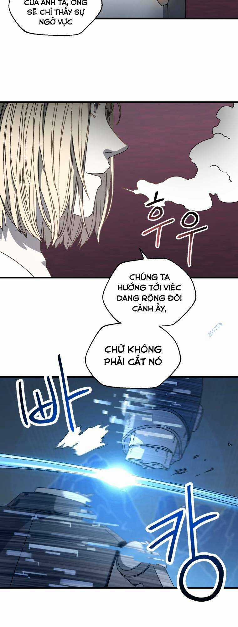 Trò Chơi Sinh Tồn Chapter 21 trang 37
