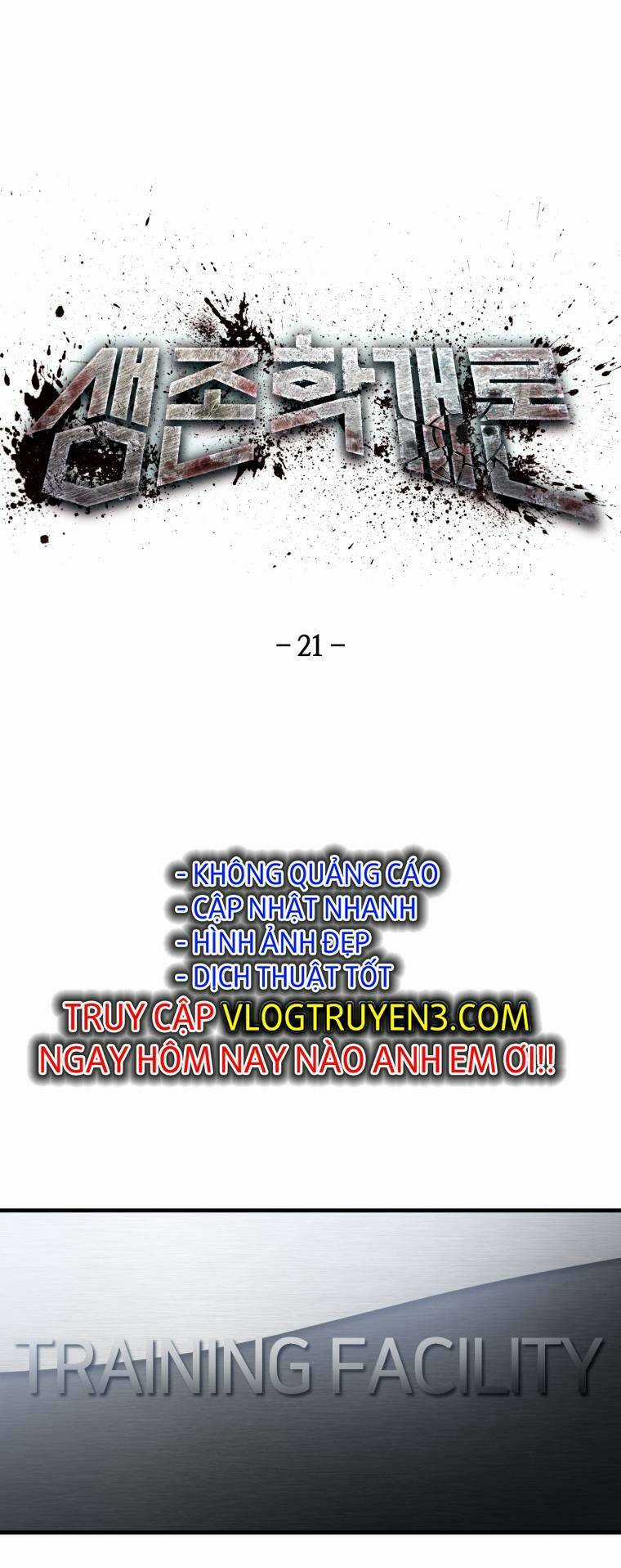 Trò Chơi Sinh Tồn Chapter 21 trang 4