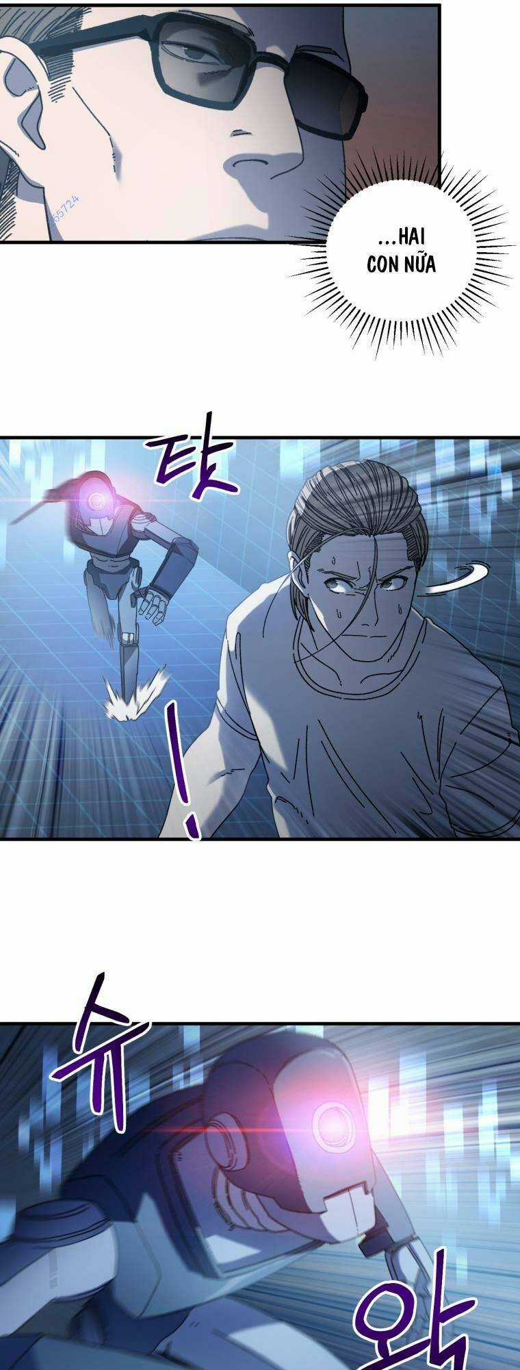 Trò Chơi Sinh Tồn Chapter 21 trang 40