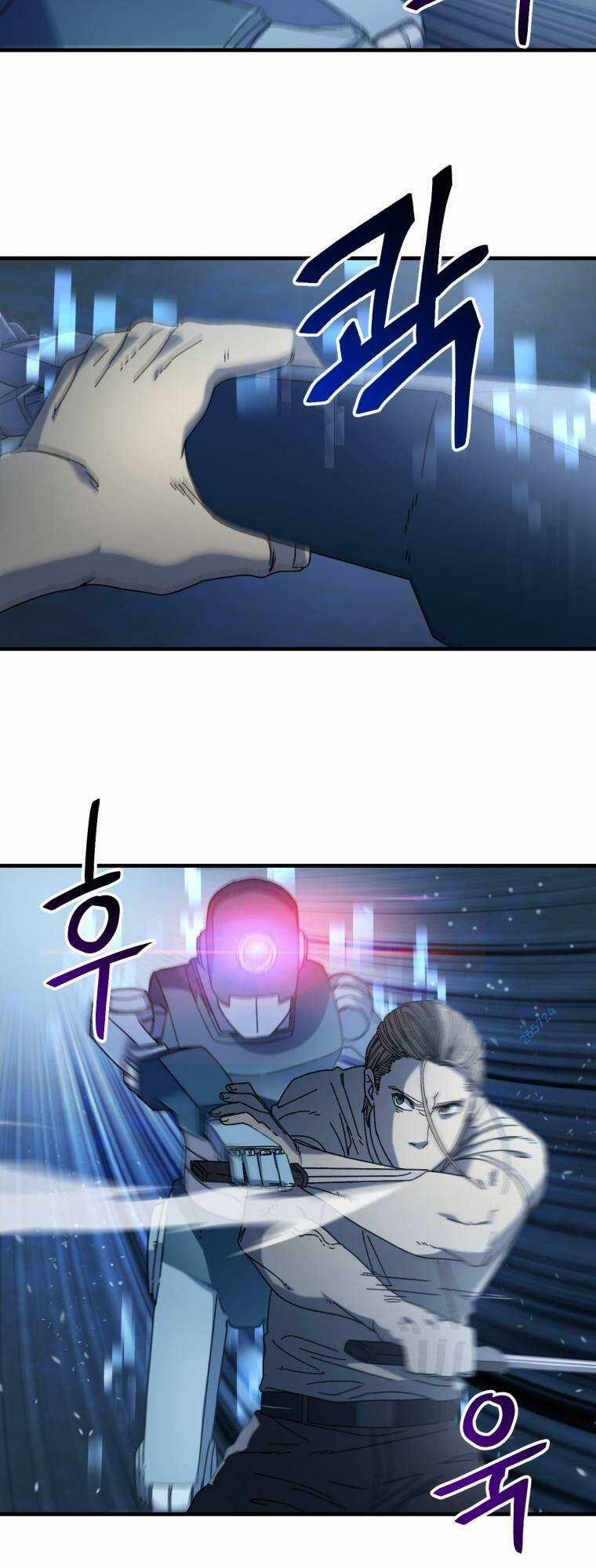 Trò Chơi Sinh Tồn Chapter 21 trang 41