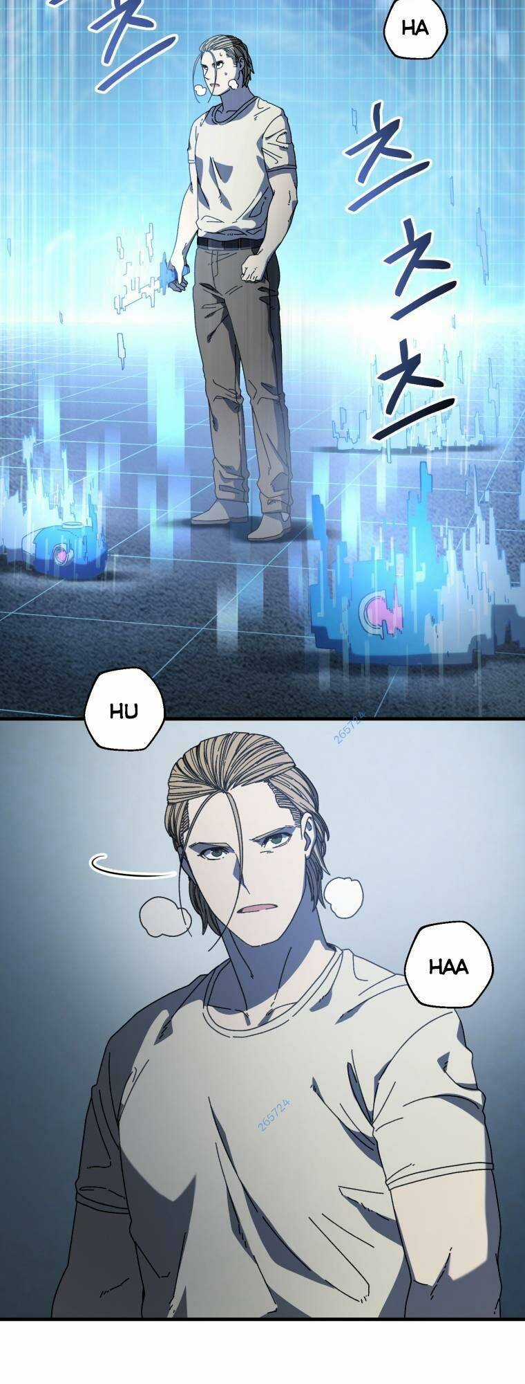 Trò Chơi Sinh Tồn Chapter 21 trang 45