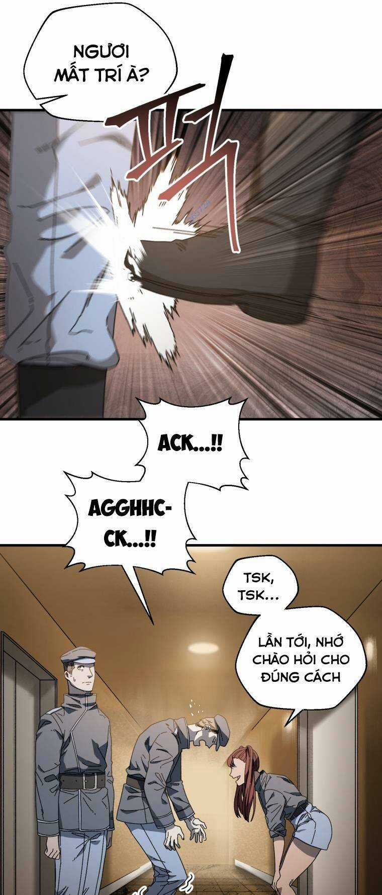 Trò Chơi Sinh Tồn Chapter 21 trang 48