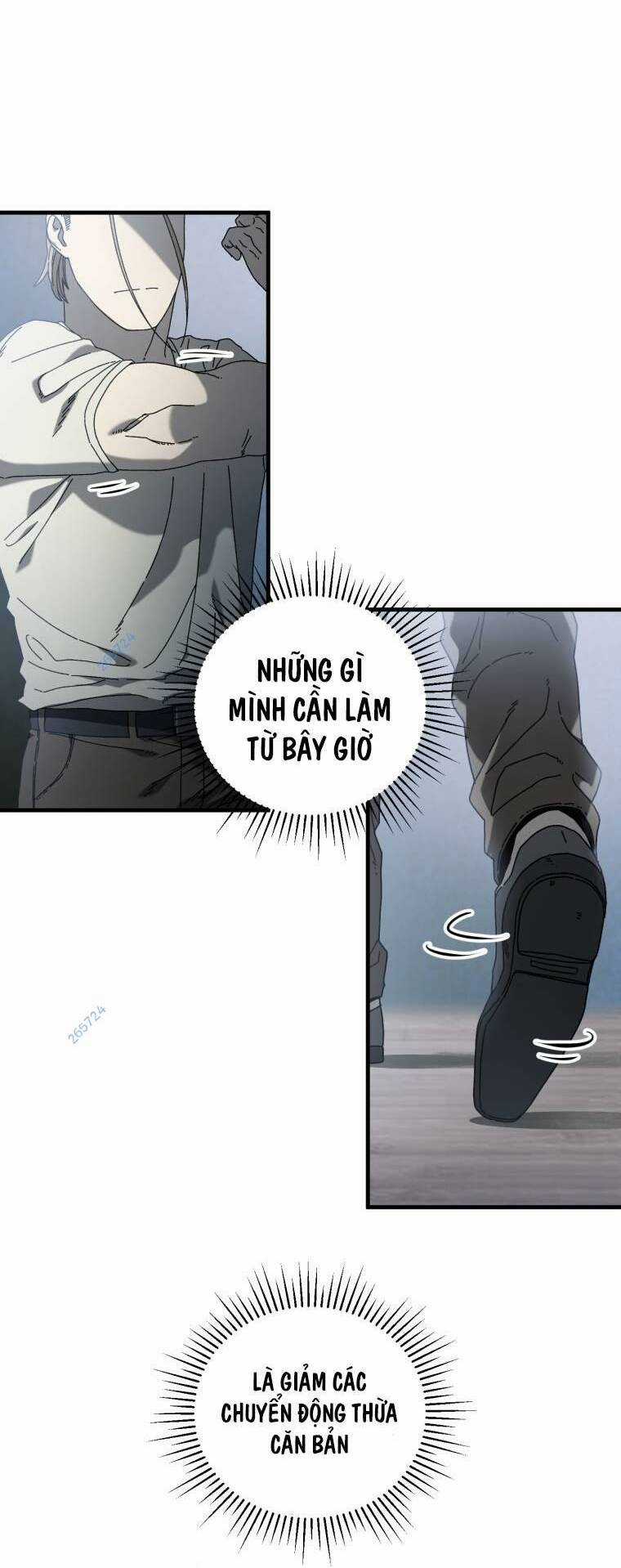 Trò Chơi Sinh Tồn Chapter 21 trang 5