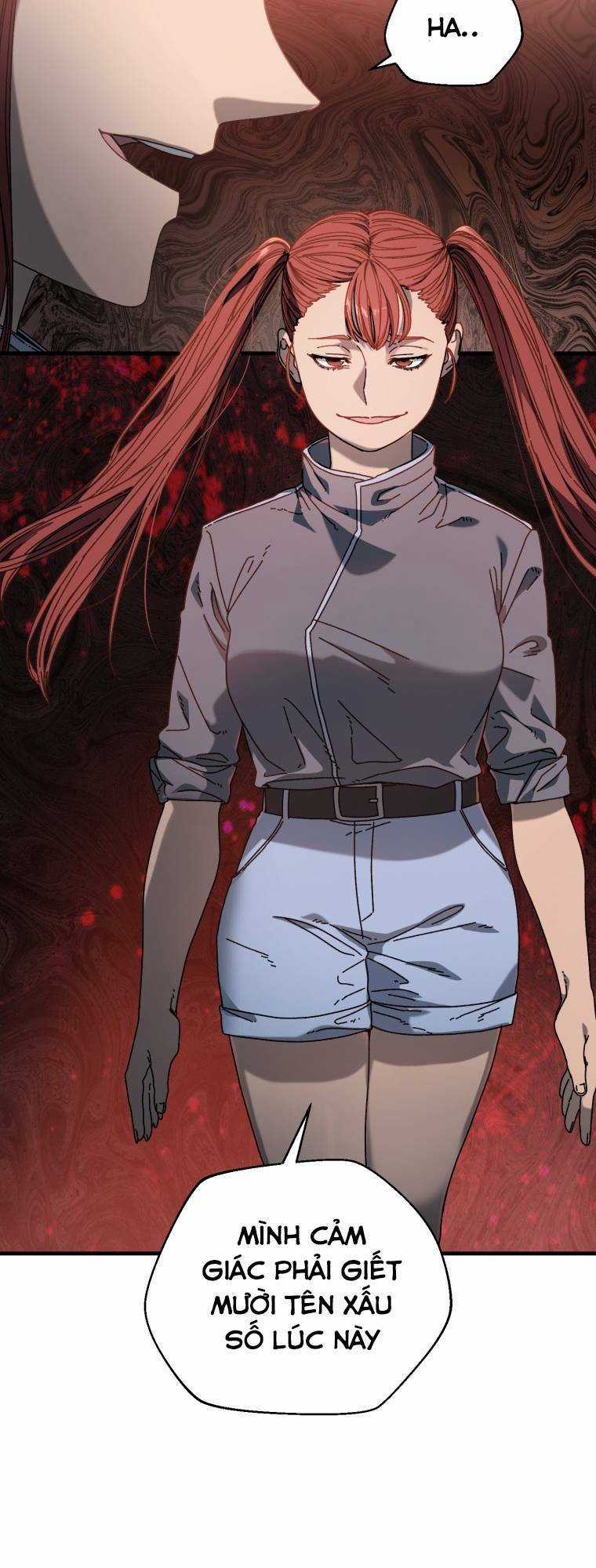 Trò Chơi Sinh Tồn Chapter 21 trang 51