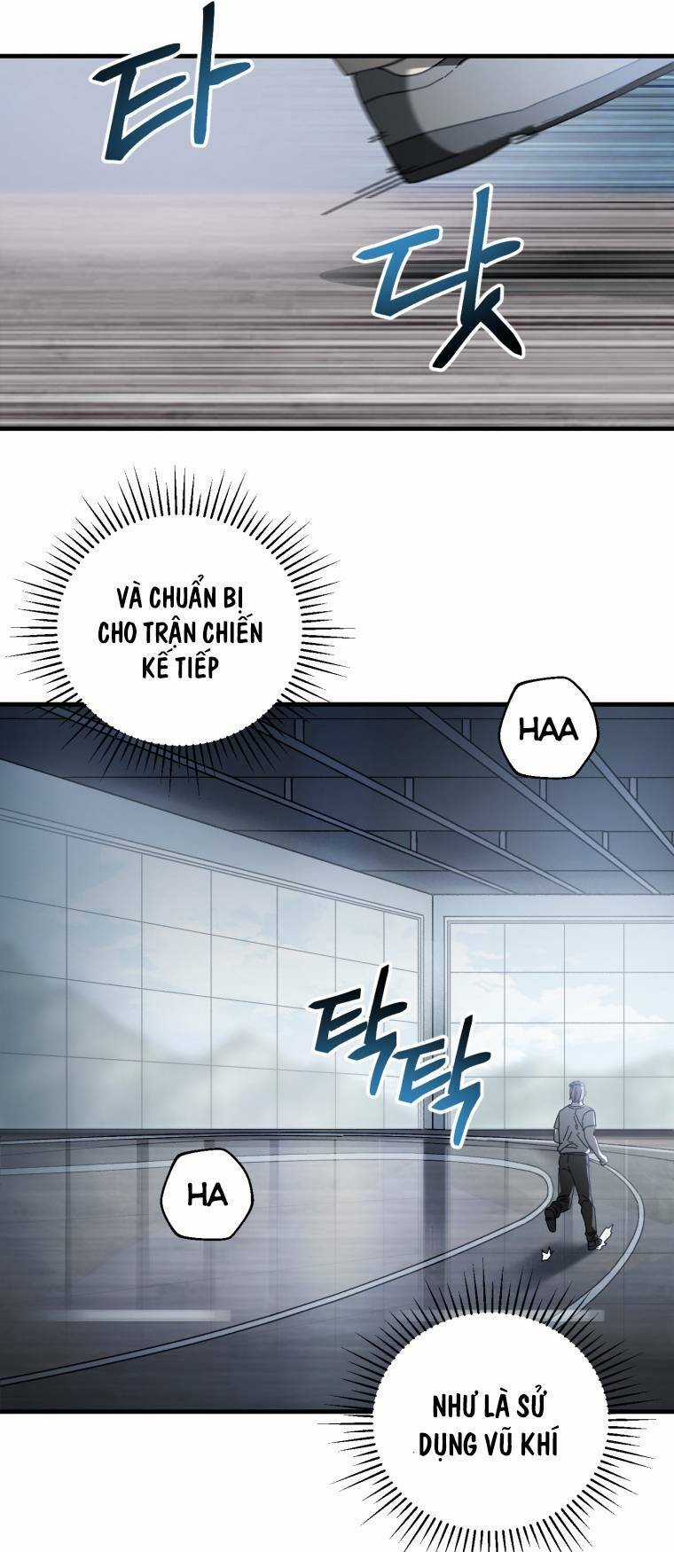 Trò Chơi Sinh Tồn Chapter 21 trang 6