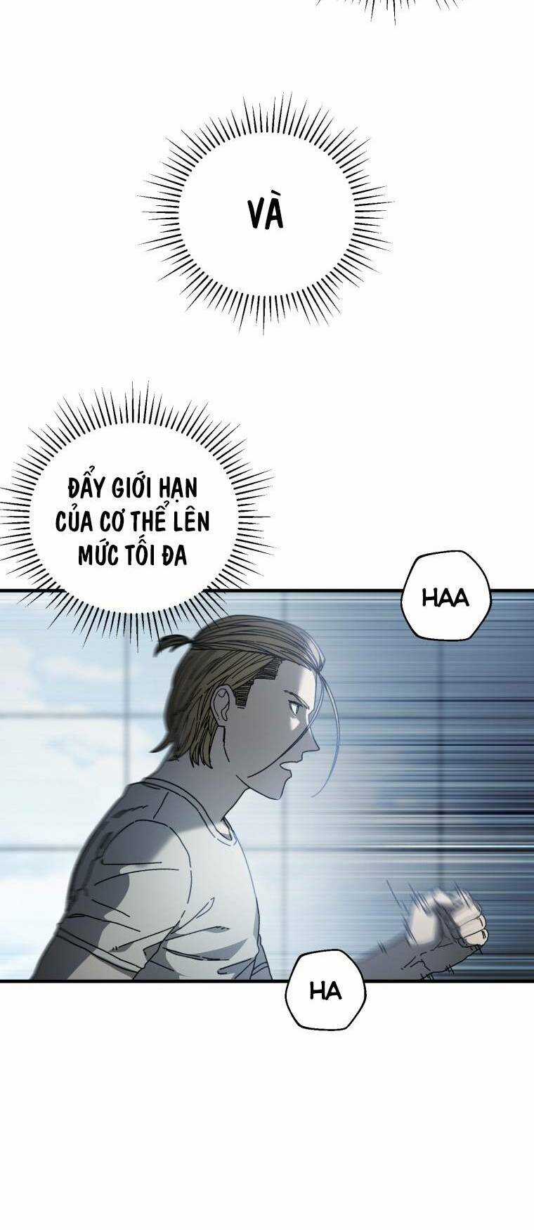 Trò Chơi Sinh Tồn Chapter 21 trang 7