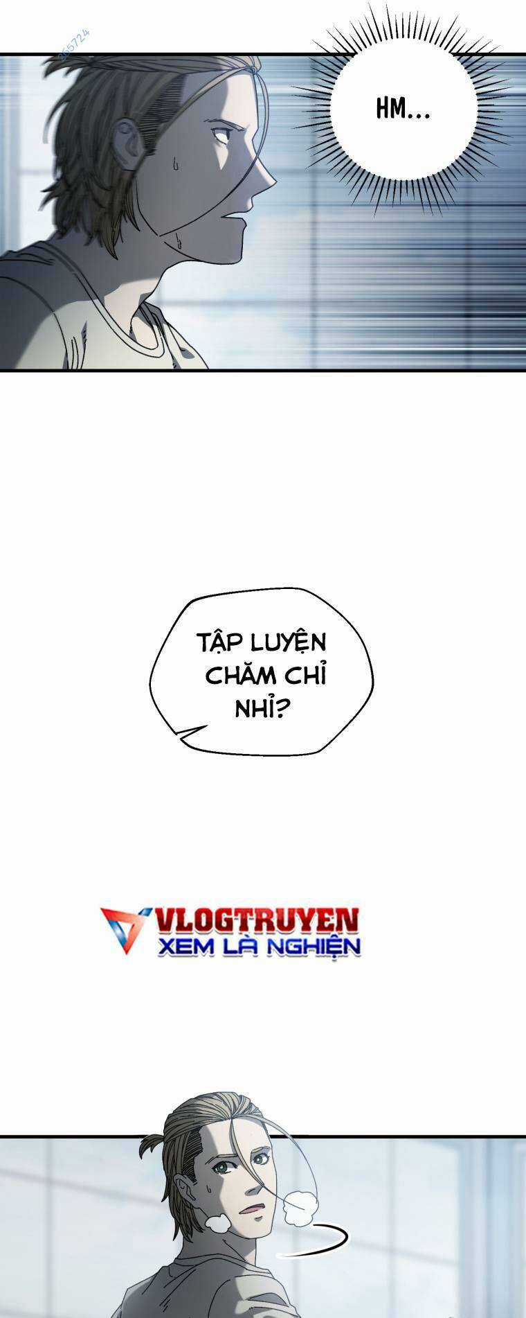 Trò Chơi Sinh Tồn Chapter 21 trang 8