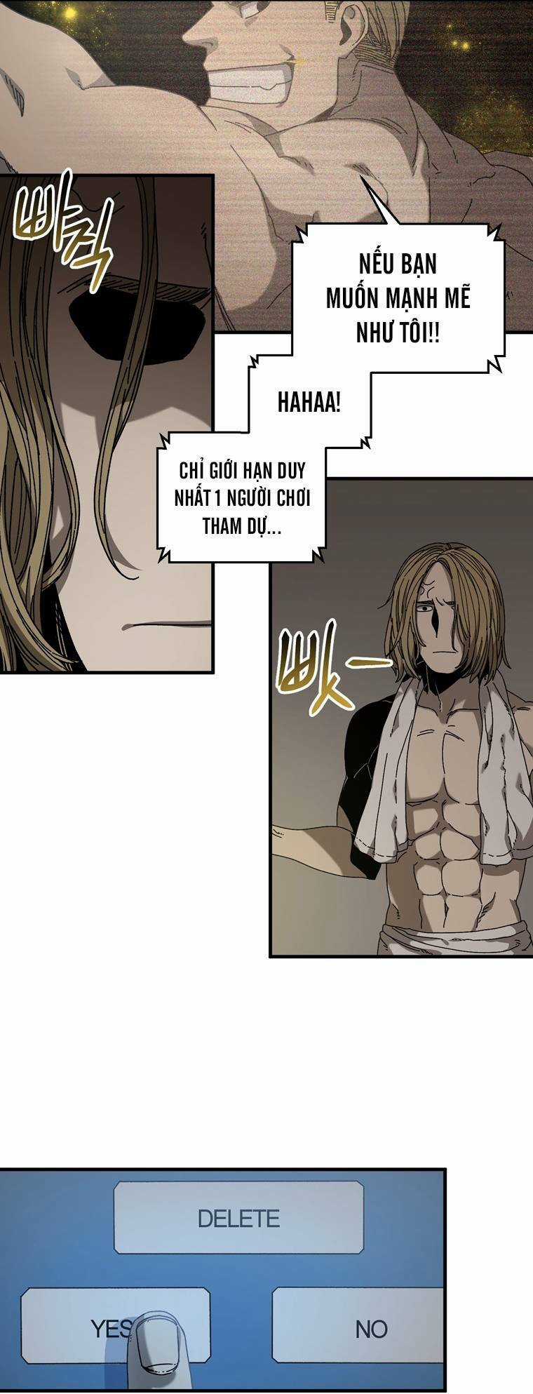 Trò Chơi Sinh Tồn Chapter 22 trang 10