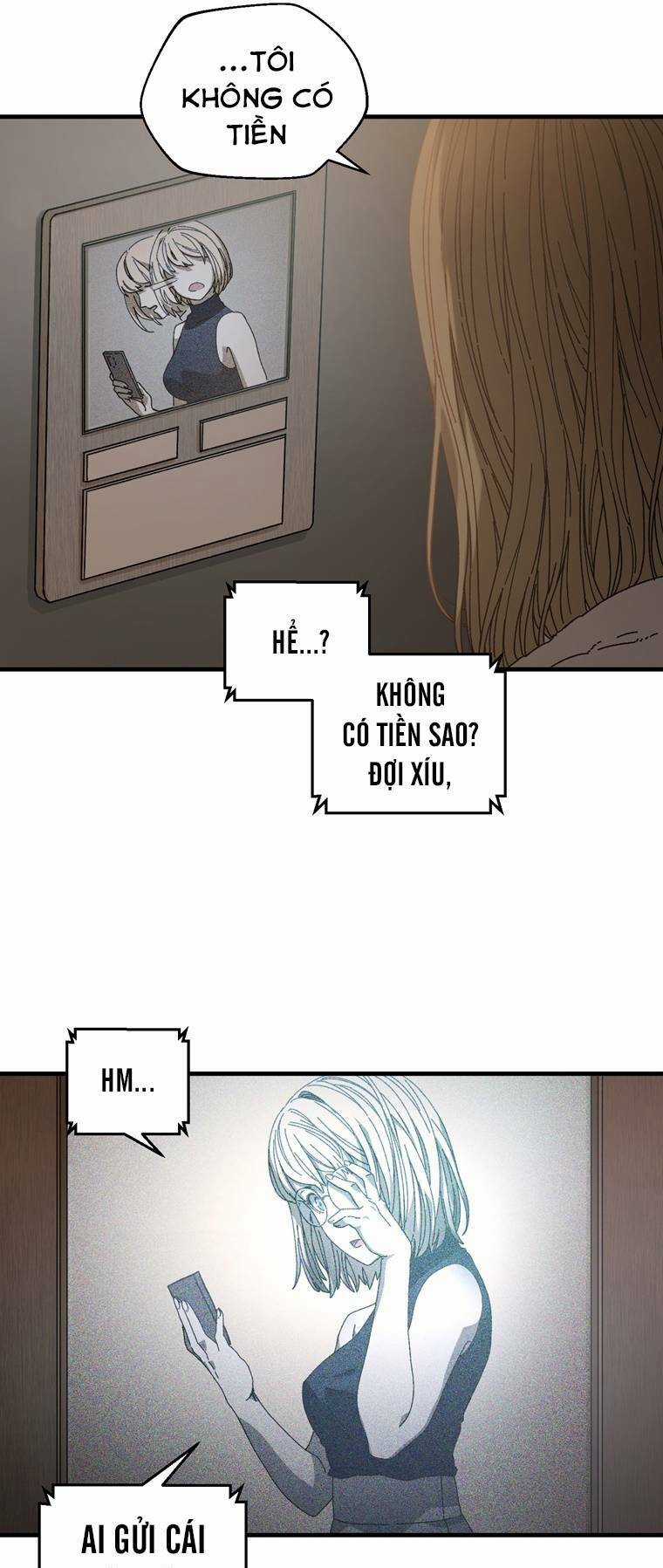 Trò Chơi Sinh Tồn Chapter 22 trang 14