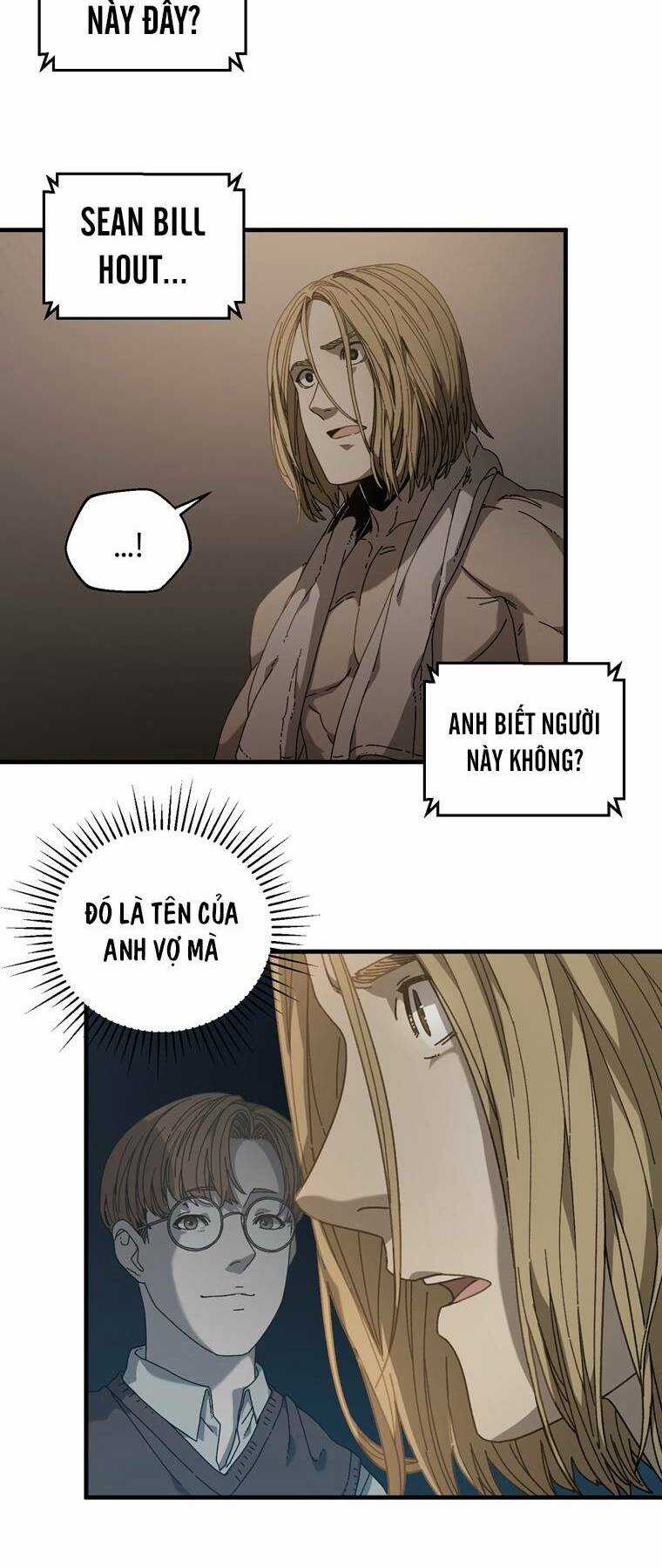 Trò Chơi Sinh Tồn Chapter 22 trang 15