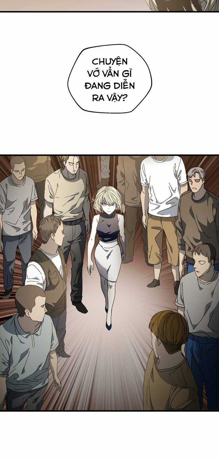 Trò Chơi Sinh Tồn Chapter 22 trang 23