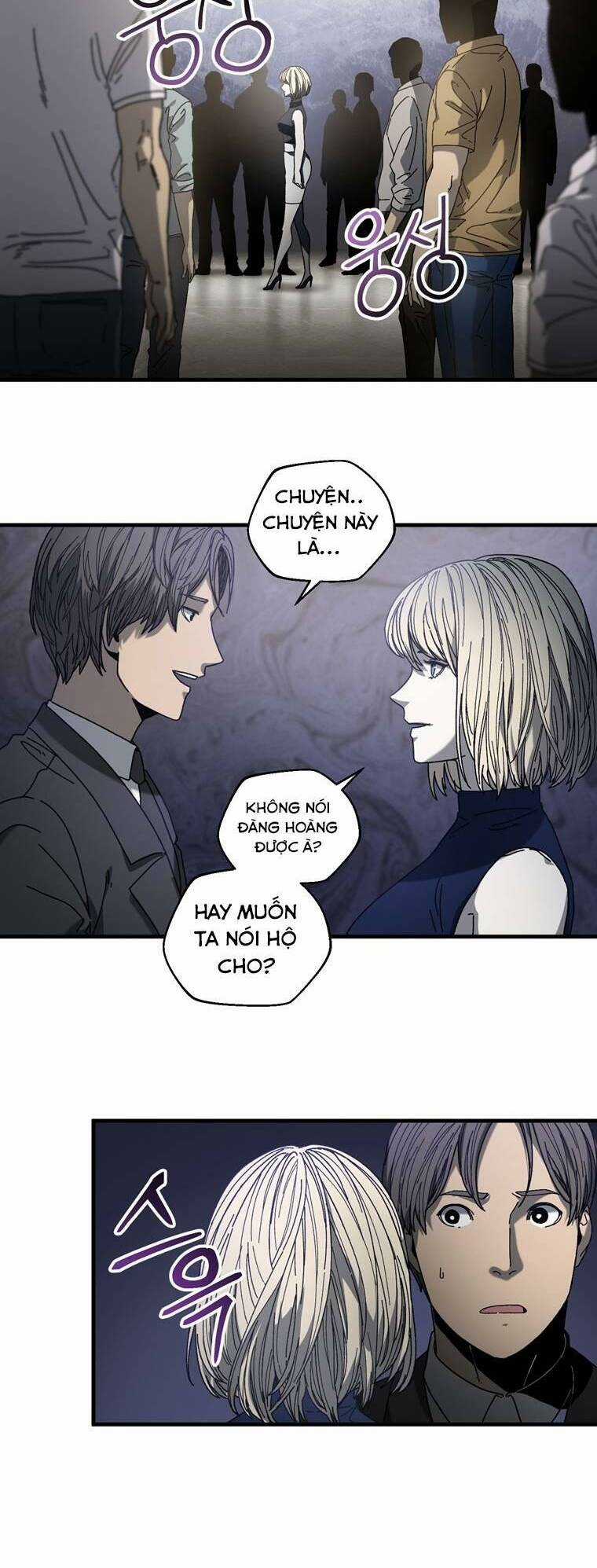 Trò Chơi Sinh Tồn Chapter 22 trang 25